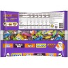 Child's Play Candy Halloween Chewy Gummy Variety Pack - 52oz - 2 of 4