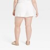 Women's Leisure Studio Mid-Rise Pull-On Shorts - Universal Thread™ - 2 of 3
