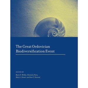 The Great Ordovician Biodiversification Event - (Critical Moments and Perspectives in Earth History and Paleo) (Hardcover) - 1 of 1