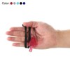 Unique Bargains ABS Referee Official Coach Whistle with Lanyard and Mouth Grip - 4 of 4