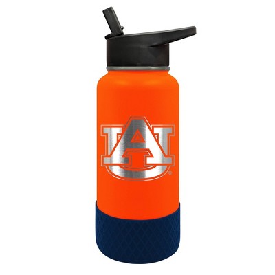 Ncaa Auburn Tigers 32oz Thirst Hydration Water Bottle : Target