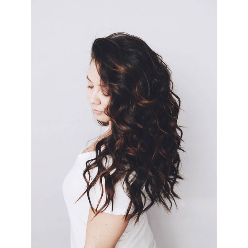 Kristin Ess Ultra Light Curl Defining Cream - Frizz Control + Curl Hydrating - 6.7 fl oz, 4 of 5