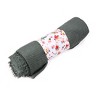 Unique Bargains Cotton Linen Soft Long Scarve - 2 of 3