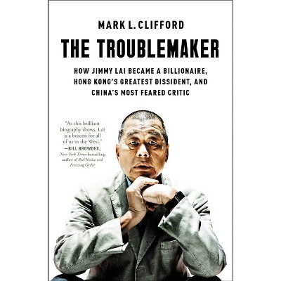 The Troublemaker - by Mark L Clifford