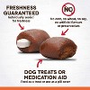 Zoë Pill Pops for Dogs, All Natural Dog Treats to Hide Medication, Roasted Chicken with Rosemary Recipe, 3.5 oz - 3 of 4