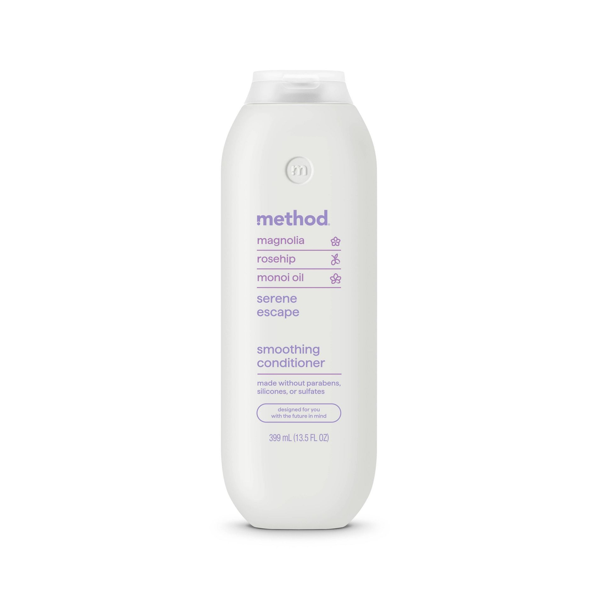 Method Serene Escape Smoothing Conditioner Sulfate & Silicone Free - 13.5 fl oz