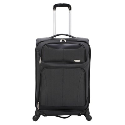 Skyline 24" Spinner Suitcase - Gray