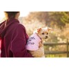 Parisian Pet 'Little Miss Attitude' Pet Shirt - Cute Dog & Cat Shirt, Pink - 3 of 3