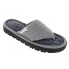 Isotoner Women's Active Recycled Thong Slippers - 2 of 3