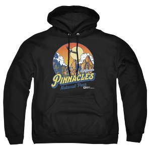 Men's Pinnacles National Park Flight of the Condor Pull-Over Hoodie - 1 of 4