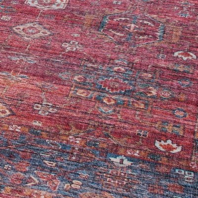 antique red