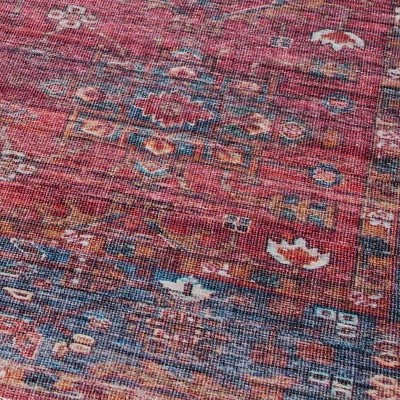 antique red