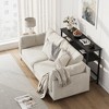 2 Tier Entryway Table, Console Tables for Entryway - 2 of 4