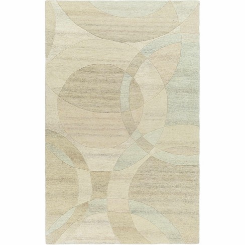 Hauteloom Rollo Modern Wool Rug - image 1 of 4