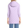 Lands' End Women's FeatherFree Insulated Hooded Vest - 2 of 4