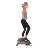 Sunny Health & Fitness Portable Stand Up Elliptical Machine - image 3 of 4