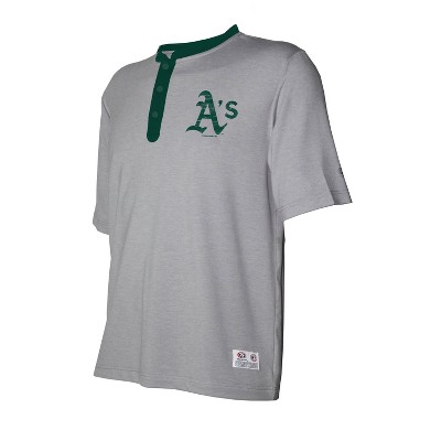 oakland a's gray jersey