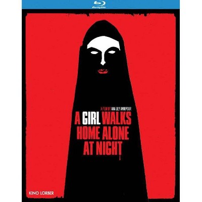 A Girl Walks Home Alone at Night (Blu-ray)(2019)