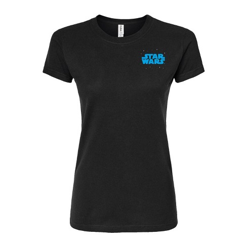 Women's - Star Wars - Jedi Knight Juniors Fitted Graphic T-Shirt - image 1 of 2