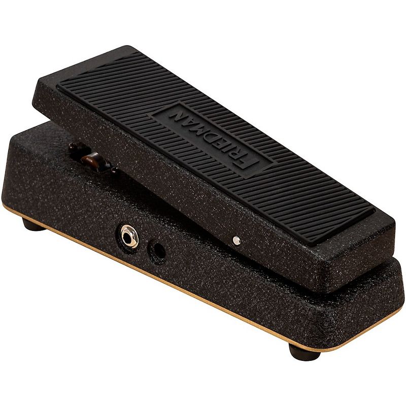 Friedman No More Tears Gold-72 Wah Effects Pedal, 4 of 7