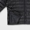 Kids' Hooded Puffer Jacket - Cat & Jack™ - 4 of 4