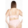 Women's Plus Size Adore Luxe Push Up Bra - blush | CITY CHIC - image 2 of 4