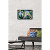 Trends International Aquaman and the Lost Kingdom - llustration Framed Wall Poster Prints - 2 of 4