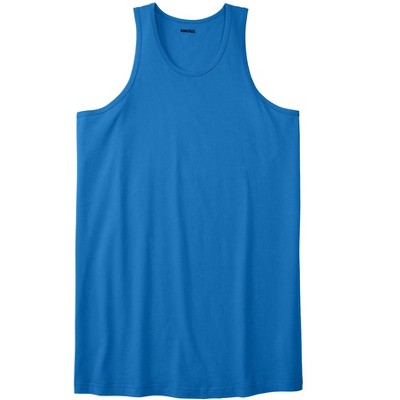 KingSize Shrink-Less Lightweight Longer-Length Tank