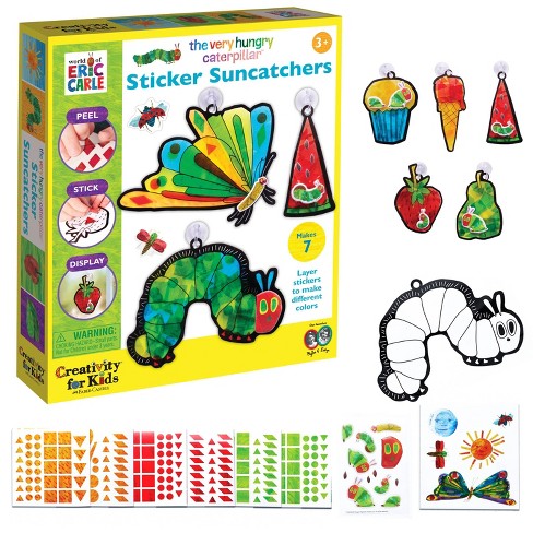  Creativity for Kids Big Gem Diamond Painting Kits: Magical  Stickers and Suncatcher DIY Kit - Diamond Art for Kids, Unicorn Gifts for  Girls Ages 6-8+ : Arts, Crafts & Sewing