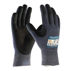 Pip  Gloves,Cut Resistant,Blue,S,PR 44-3745/S - 1 of 1