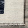 Nuloom Bevin Abstract Sky Fringe Indoor Area Rug - image 3 of 4