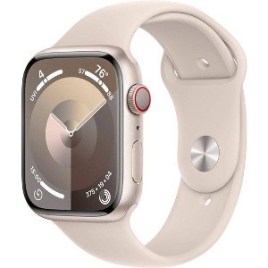 Apple Watch Series 9 Aluminum Case (2024) - 1 of 4