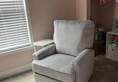 Addison upholstered recliner target hotsell