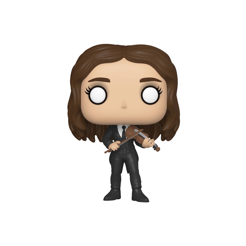 UPC 889698445160 product image for Funko POP! TV: Umbrella Academy - Vanya Hargreeves | upcitemdb.com