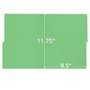 File Folders Letter Size 8.5 x 11-inch - 3 of 4