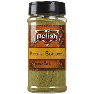 POULTRY SEASONING BY IT'S DELISH - 1 of 2