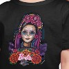 Girls' - Barbie - Hispanic Heritage Month Short Sleeve Graphic T-Shirt - 2 of 4