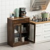 Buffet Sideboard, Cabinet, Tea Bar, Coffee Bar, Kitchen Storage Cabinet, With Drawers - 2 of 4