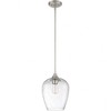 Quoizel Lighting Towne 1 - Light Pendant in  Brushed Nickel - 4 of 4