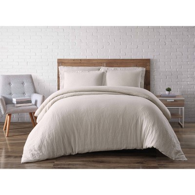 LInen Duvet Cover- Queen 220 X 240 cm – Brooklyn General Store