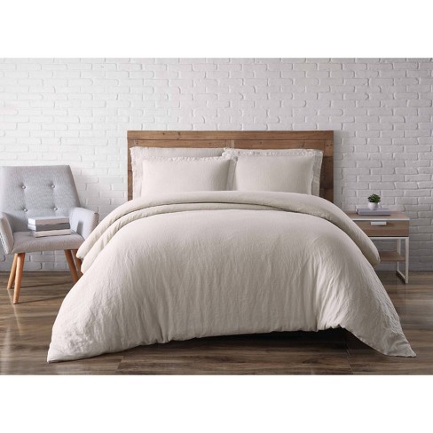 Brooklyn Loom Vivian King Quilt Set