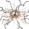 CWI Lighting Twist 15 Light Chandelier With Chrome Finish - 3 of 4