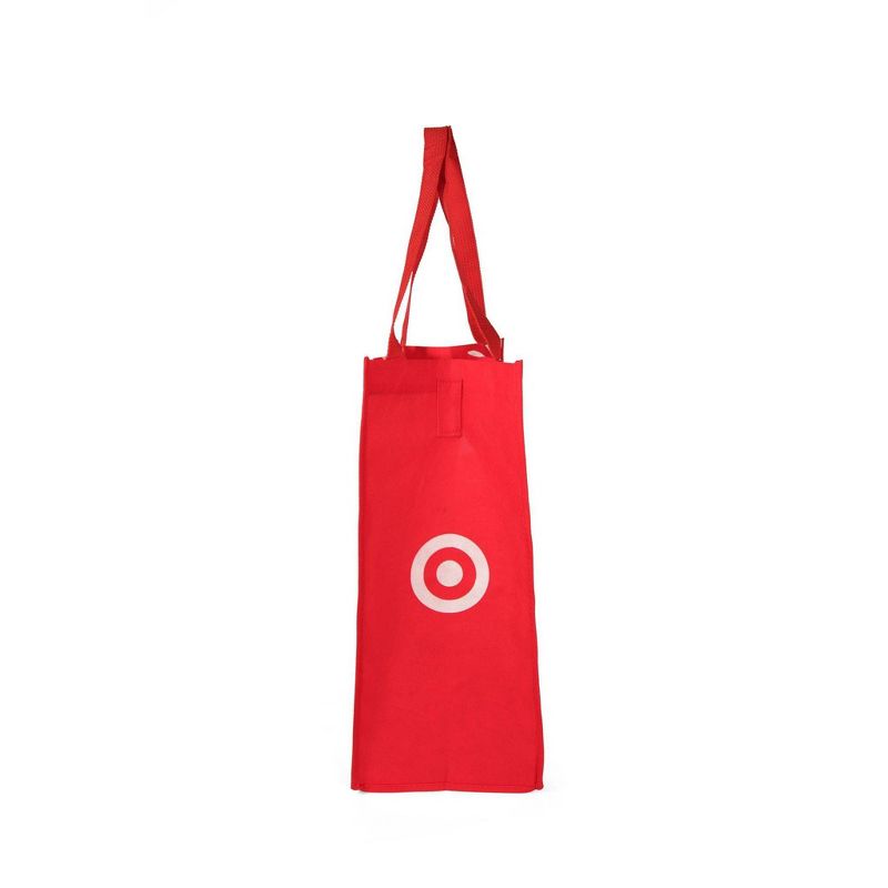 Target Reusable Bag Bullseye Tote, 4 of 9