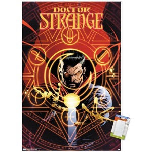 Trends International Marvel Comics - Doctor Strange - The Best Defense #1 Unframed Wall Poster Prints - 1 of 4