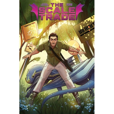 The Scale Trade, Volume 1 - by  Steve Orlando (Paperback)