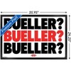 Trends International FERRIS BUELLER - BUELLER Framed Wall Poster Prints - 3 of 4