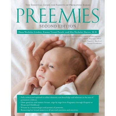 Preemies - 2nd Edition by  Dana Wechsler Linden & Emma Trenti Paroli & Mia Wechsler Doron (Paperback)