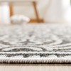 Linden LND134 Power Loomed Indoor/Outdoor Rugs - Safavieh - 2 of 4