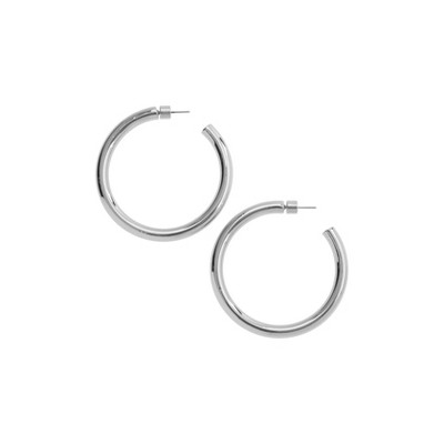 Naomi Hoop Earrings by Tomorrow Studio