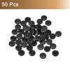 Unique Bargains Wooded Sewing DIY Craft Clothing Sewing Round Buttons 50 Pcs - 3 of 4